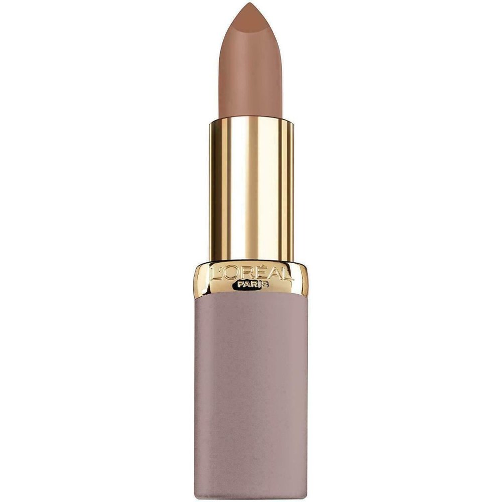 Loreal Colour Riche Ultra Matte Nude Lipstick #974
